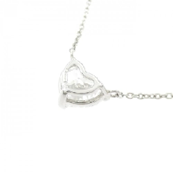 Dây chuyền kim cương PT900/PT850 1.049CT E SI2 hình trái tim - Hàng hiệu Chính hãng 871826