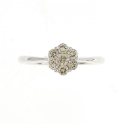 Nhẫn kim cương K18WG 0.30CT - Hàng hiệu chính hãng 856307