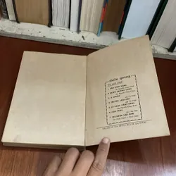 II Sách Xưa: Thi Nhân Việt Nam - Hoài Thanh, Hoài Chân - NXB Thiều Quang - 1967 588620