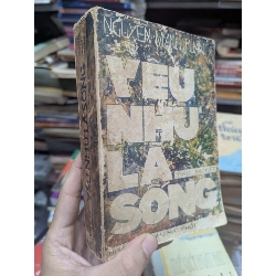 YÊU NHƯ LÀ SỐNG - NGUYỄN MẠNH TUẤN 136463