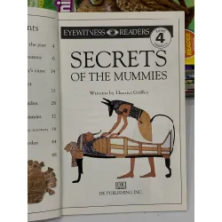 Secrets of the Mummies – Harriet Griffey 559540