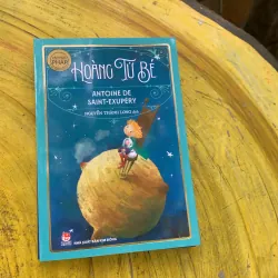 Combo HUỆ TÍM - TIẾNG GỌI CỦA HOANG DÃ - HOÀNG TỬ BÉ - ROBINSON CRUSOE  784576