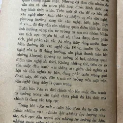 Bình luận văn học - Như Phong - Phê bình văn học 798650