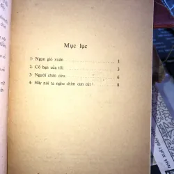 Ngọn gió xuân - Dân ca nước ngoài  1019361