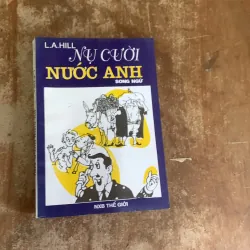 COMBO NỤ CƯỜI NƯỚC ANH & TRUYỆN CỔ TÍCH NƯỚC ANH SONG NGỮ 763542