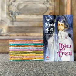 Truyện Liêu Trai Chí Dị - Trọn Bộ 13 Tập - NXB Kim Đồng