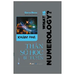 Khám Phá Thần Số Học Bí Truyền (Bìa Cứng) - Sonia Ducie