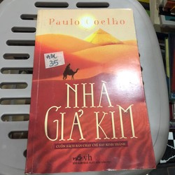 Nhà giả kim - Paulo Coelho