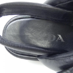 Giày sandal PRADA logo hình tam giác 1XZ758 - Hàng hiệu chính hãng 830688