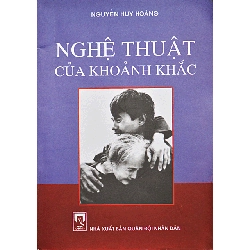 Nghệ Thuật Của Khoảnh Khắc - Nguyễn Huy Hoàng ASB.PO Oreka Blogmeo 230225