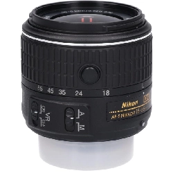 Ống kính AF-S DX 18-55mm F3.5-5.6GVRII - Hàng hiệu Authentic 886393
