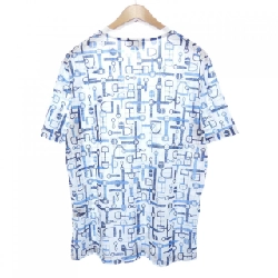 Áo thun HERMES LABYRINTHE HORSEBIT *01-5779 - Hàng hiệu Chính hãng 898312