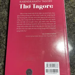 Thơ Tagore Rabindranath Tago 705907