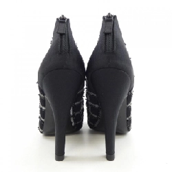 【Mã giảm giá】Giày bốt CHANEL 661929