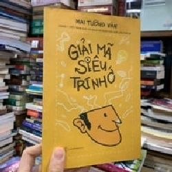 Giải Mã Siêu Trí Nhớ - Mai Tường Vân 137614