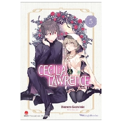 Cecilia & Lawrence - Tập 5 - Hazano Kazutake