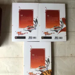 Trọn bộ 3 tập Tiên Mãn Cung Đường (bìa cứng, có boxset) - Lục Dã Thiên Hạc 736401