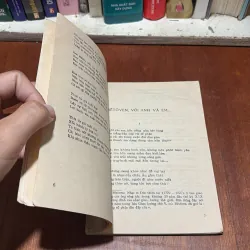 [Sách 8x] - II Thơ: Bếp Lửa Khoảng Trời - Bằng Việt - 1986 796476