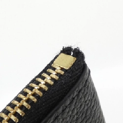 Túi xách Louis Vuitton hai màu Monogram Empreinte Pochette Clé M80885 ví và hộp đựng chìa khóa 621694