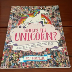 PICTURE BOOK Where’s the unicorn?