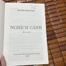 Nghịch cảnh - Nguyễn Công Hoan 527039