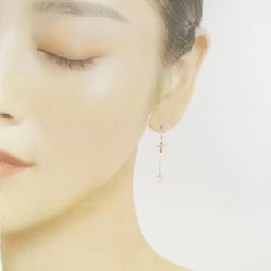 K10YG Bông tai hình chữ thập - Hàng hiệu Chính hãng 869211