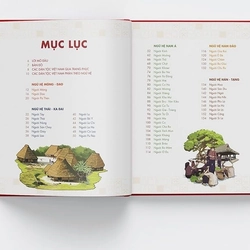 Chung một ngôi nhà - Atlas 54 dân tộc Việt Nam 538287
