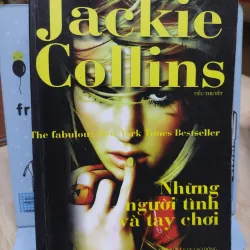 Sách: Những người tình và tay chơi - TG: Jackie Collins (b3)