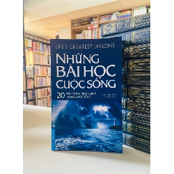 Những bài học cuộc sống - 20 điều quan trọng nhất trong cuộc sống - Hal Urban STB3481 Phát triển bản thân