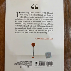 OKRs - Hiểu đúng, làm đúng (K4) 312379