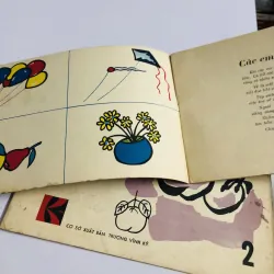 BỘ 3 TẬP - TẬP VẼ VÀ TÔ MÀU KIM ĐỒNG 795863