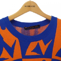 Louis Vuitton LOUIS VUITTON Áo len ngắn tay LV Jazz Flyer HON35WOY8 - Hàng hiệu Chính hãng 884932