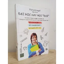 [Phiên Chợ Sách Cũ] Đại Học Hay Học "Đại" (2017) - Martin Krengel S1507