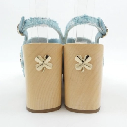 Giày sandal CHANEL G45389B75481 658705