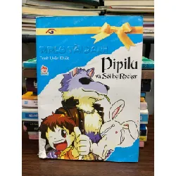 Pipilu và Sói bạc Rocker - Trịnh Uyển Khiết 572443