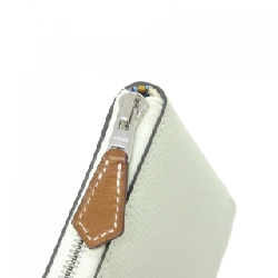 Ví HERMES COLLIER DE CHIEN Silk In Compact 067389CK - Hàng hiệu Authentic 769197