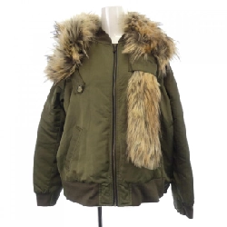 Cô Gái Xanh BLUGIRL Áo Khoác