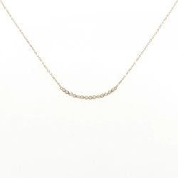 Mặt dây chuyền Aker Believe You 0.07CT - Hàng hiệu Authentic