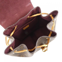 Ba lô Louis Vuitton Monogram Montsouris M43431 610883