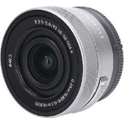 Ống kính E PZ16-50mm F3.5-5.6OSS II - Hàng hiệu Chính hãng 879665