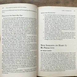 The 7 Habits of Highly Effective People - Stephen R. Covey 734901