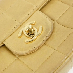 【Vintage】Túi xách Chanel Chocolate Bar Line 15316 611545