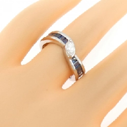 Nhẫn Sapphire PT900 1.18CT - Hàng hiệu Chính hãng 855798