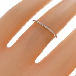 Nhẫn hồng ngọc K18PG với kim cương 0.08CT - Hàng hiệu Chính hãng 854378