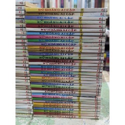 Truyện tranh Nữ Hoàng Ai Cập full bộ 71 tập 52977
