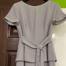 Đầm peplum Toson fashion  508042