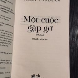 Combo màn + một cuộc gặp gỡ - Milan Kundera 474889