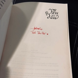 Yêu dấu - Toni Morrison 550064