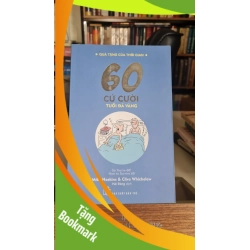 (TẶNG BOOKMARK) 60 cứ cười: tuổi đá vàng - Mike Haskins Sách tâm lý học - giới tính RBK0302