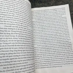 Thủ tướng Anh Winston Churchill Roy Jenkins 778001